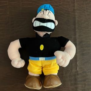 Bluto from Popeye